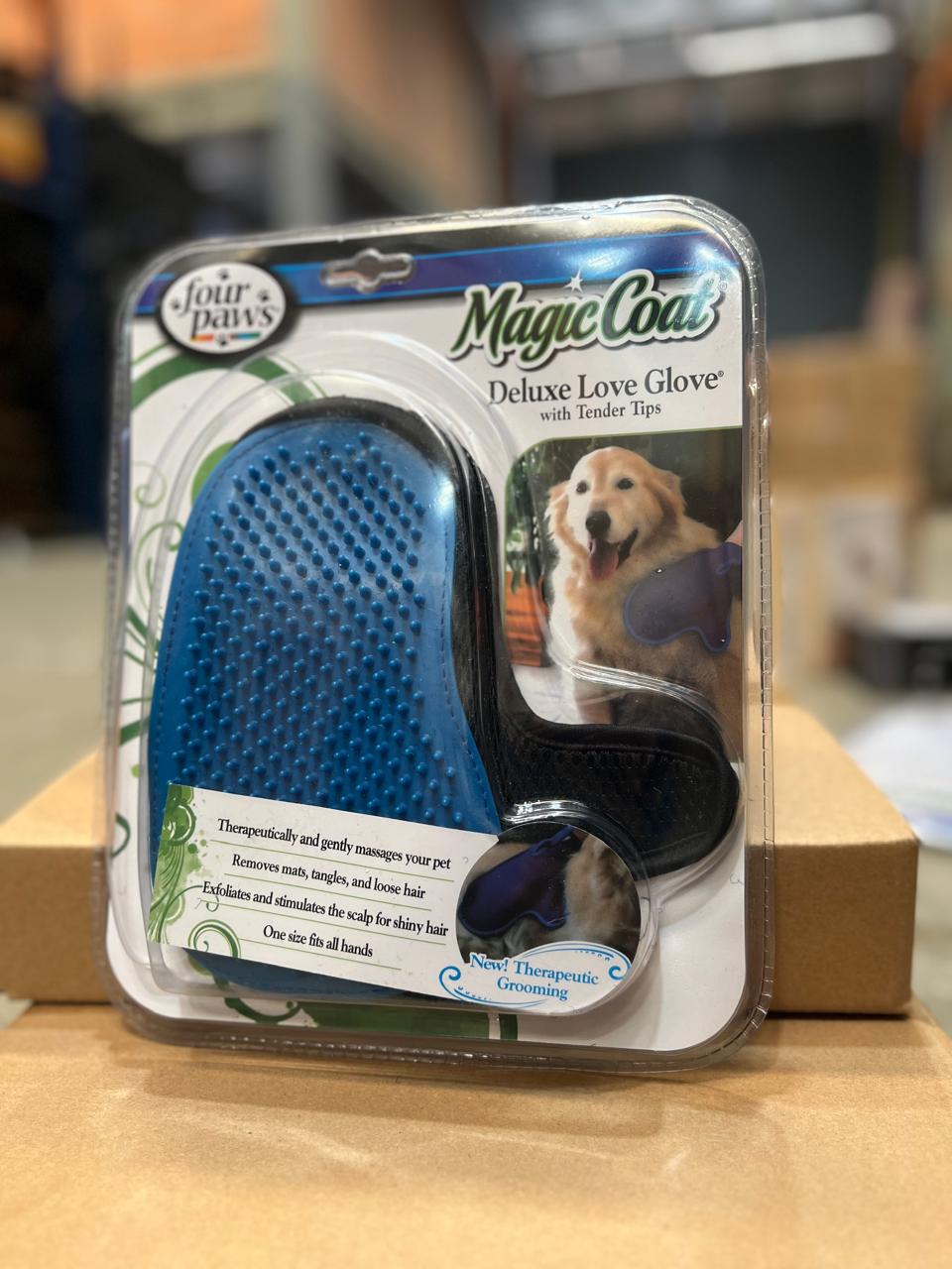 Miniatura 3 de GUANTE DE PELO PARA MASCOTA